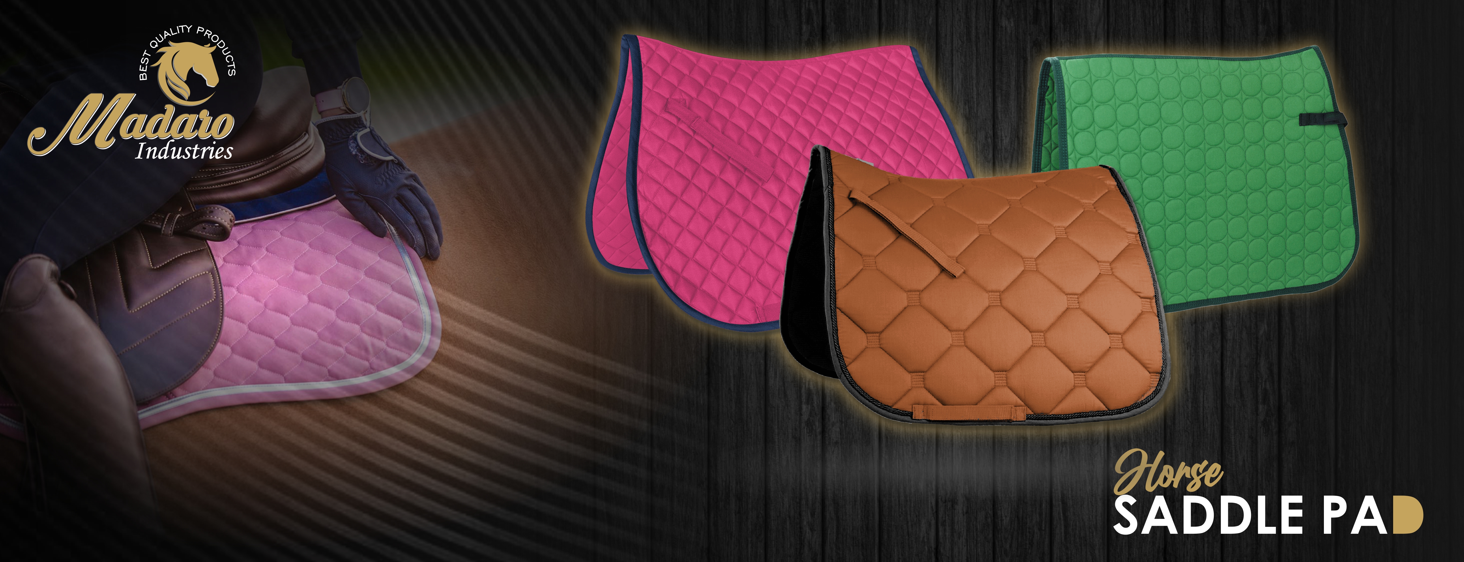 Saddle Pade